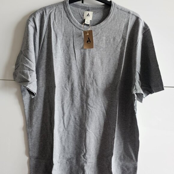 NEW HEAVY WEIGHT SHORT SLEEVE T-SHIRT - Picture 2 of 5